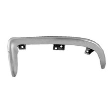 Chrome Rear Bumper Face Bar fits 1963-1967 Chevrolet Corvette 4051-800-63RA picture