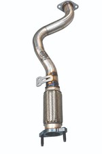 2018-2023 Chevy Traverse 3.6L Front Flex Pipe Driver Side picture