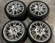 Ferrari F430 Genuine Challenge Wheels Tire and Wheel Set of 4 picture