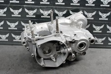 2002 SUZUKI RM250 OEM LEFT RIGHT ENGINE CRANKCASE CRANK CASES 11300-37863 GOOD picture