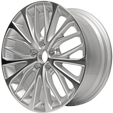 4261106F80 New 18X8 Inch Alloy Silver Wheel Rim For 2018-2020 Toyota Camry Xle picture