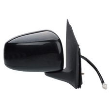 MI1321149 New Passenger Side Door Mirror Power Fits 2014-2024 Mitsubishi Mirage picture