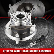 For 07-15 Torrent Vue XL-7 Captiva Equinox Rear Wheel Bearing&Hub Assembly w/ABS picture