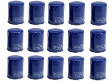 Pack of 15 Union Sangyo Engine Motor Oil Filter kit Set for Honda 15400PLMA01A picture