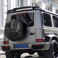 For 19-24 Benz G-Class W464 Gloss Black Rear Roof Spoiler Tail Trunk Lip Wing picture
