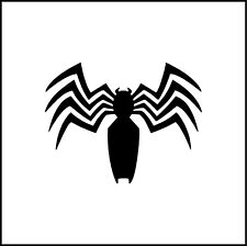 Venom Symbol/Logo Vinyl Decal/Sticker picture