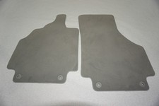 AUDI R8 FLOOR MATT FRONT 2008 2009 2010 2011 2012 2013 2014 2015 GRAY 423863714A picture