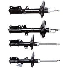 PICKOOR Front Rear Struts Shocks Assembly For Toyota Camry Lexus ES300 2002-2003 picture