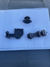 1982 YAMAHA YZ 250 EXHAUST POWER VALVE PARTS picture