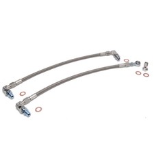 Turbo Oil Feed Line For Nissan 300ZX Z32 Twin Garett GT25R GT28R/RS Ball Bearing picture