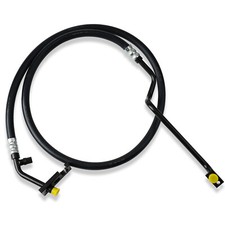 F50-6242-1475 Compressor to Condenser Hose Fits Peterbilt Kenworth 09-1406 picture