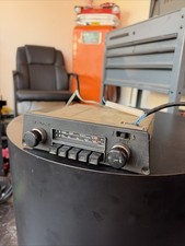 72 Datsun 240Z AM FM Hitachi Radio KM 1520ZC Original S30 picture