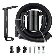 Oil Catch Can Oil Separator for 11-21 Ford F150 5.0L Raptor 2.7L 3.5L Ecoboost picture