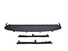 11-17 Audi RS5 8T Rear Center Electric Window Glass Roller Sunshade Blind picture