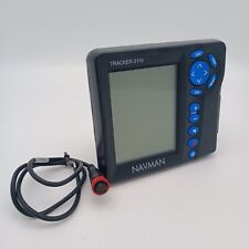 NAVMAN NORTHSTAR Tracker 5110 Boat Marine Chartplotter GPS Navigator with Cable picture
