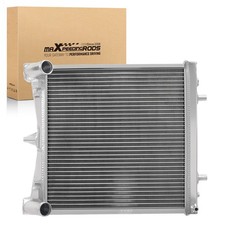 Aluminum 2 Row Left Radiator for Porsche 911 40th Anniversary 2004 99610613151 picture
