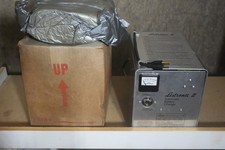 Lestronic II Charger W/ Box New Old Stock see Description picture