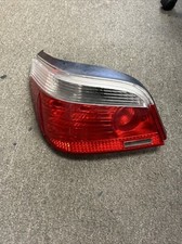 2008-10 BMW E60 525i 530i 535i Driver Side Tail Light Brake Lamp OEM 7361881 picture