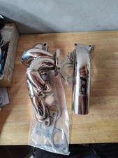 Powergo Motorsport Exhaust Shorty Headers 1-1/2