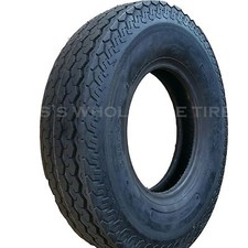 5.00x10 TIRE 500x10 5.00-10 500-10 Boat Camper Farm Industrial trailer 8 ply DOT picture