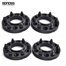 BONOSS 4x30mm for Toyota FJ Cruiser 2007-2014 Wheel Spacers 6x139.7 CB106 12x1.5 picture