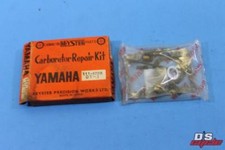 NOS KEYSTER YAMAHA DT1 CARBURETOR REPAIR KIT picture
