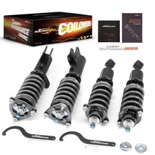MaXpeedingrods T7 Coilovers 24 Way Damper Lowering Kit For Lancer 2008-2017 picture
