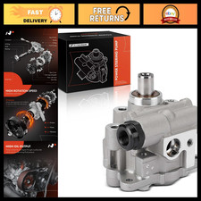 High-Performance Power Steering Pump for Smooth Steering & Easy Installation picture