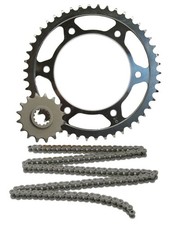 JT Sprockets JTSK2037 520X1R2 Chain and 14 Front/42 Rear Tooth Sprocket Kit picture