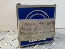 88-92 Mazda 626 88-92 Wheel Bearing-RW 513055 picture