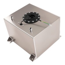 8 Gallon Aluminum Fuel Cell for Racing Car Tank Competition Use picture