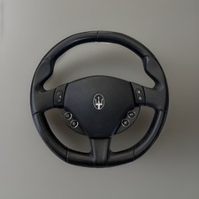 2008-2020 MASERATI GRANTURISMO SPORT STEERING WHEEL picture