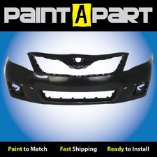 Fits:2010 2011 Toyota Camry (SE) Front Bumper Cover (PREMIUM) Painted picture