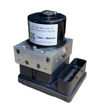 Genuine BOSCH ABS Brake Pump Module 2001 BMW 325i 2.5 AT | 6 756 292 picture