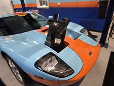 2005 2006 ford GT supercar Car Cover AND CARRY BAG factory packaged picture