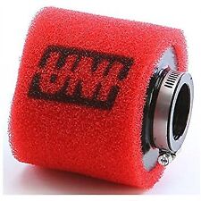 NEW Uni Air Filter Clamp On Pod 1-1/4 (33mm) ID x 3 Long Dual Stage UP-4125AST picture