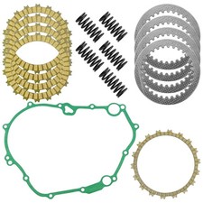 Clutch Friction w/ Steel Plates Springs Gasket Kit for Honda CRF250L 2013 - 2020 picture