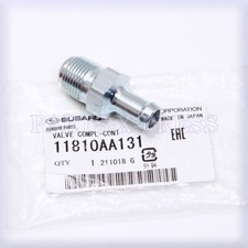 11810AA131 NEW GENUINE OEM SUBARU FORESTER PCV VALVE OUTBACK LEGACY IMPREZA BRZ picture