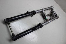 2013 Suzuki Gw250 Complete Front End Forks Suspension Handlebars Triple Tree picture