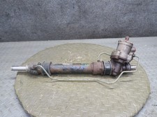 84-86 NISSAN Z31 300ZX 2+0 TURBO POWER STEERING RACK & PINION OEM picture