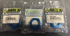 Earls Performance Plumbing 3Qty -12 Bulkhead Nut Part# 992412ERL picture