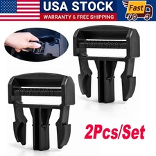 2x Door Net Buckle Clip Door Side Safety Net Fastener 5452505 for Polaris Ranger picture