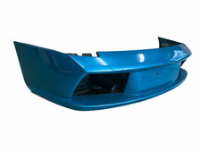 OEM Lamborghini Murcielago 40th Anniversary Front Bumper Verde Artemis Original picture