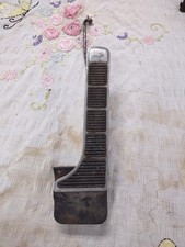 1961-62 Pontiac OEM GM Gas Fuel Pedal with Stainless Molding & Rod 538565 oem picture