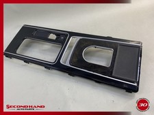 16-23 Jaguar X260 XF F-Pace Center Console Shifter Bezel Trim w/ Switches OEM picture