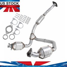 EPA Approved Catalytic Converter For 2010-2020 GMC Savana 2500 3500 4.8L picture