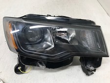 Headlight Damaged Jeep Grand Cherokee Passenger Side RH 2017-2018 68266646AD OEM picture