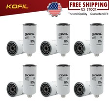 6PCS FS1000 Fuel Filter for Cummins ISM11,C15,C16,C13,ISL9,N14 Replace 2568753 picture