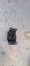 92 93 94 95 Honda Civic 2DR 2 DOOR COUPE ALL BLACK Master Power Window Switch picture