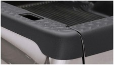Bushwacker 59503 DiamondBack Side Bed Rail Caps w/Holes Pair for 94-02 RAM 6.4' picture